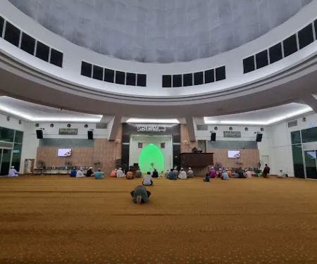 Masjid Jamek Alam Shah