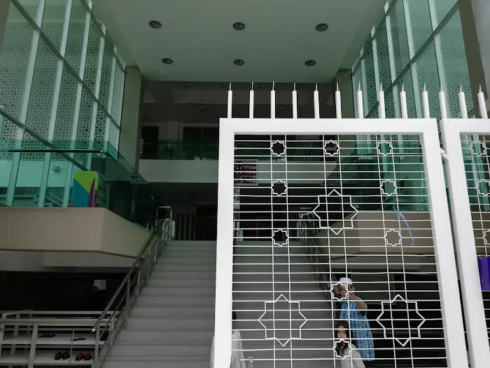 Masjid Jamek Alam Shah Picture 10