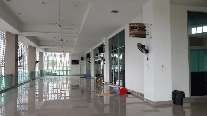 Masjid Jamek Alam Shah Picture 5