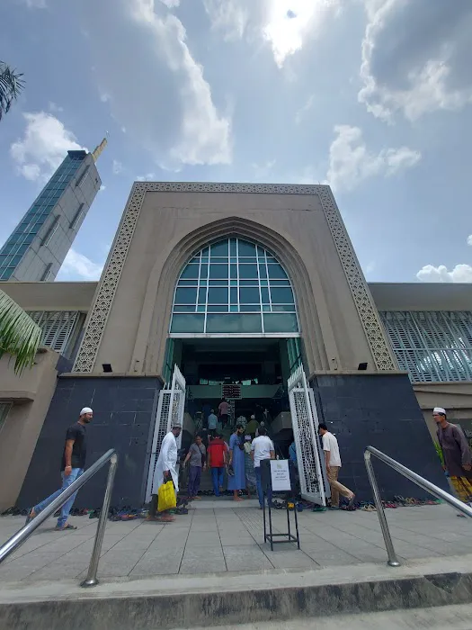 Masjid Jamek Alam Shah Picture 3