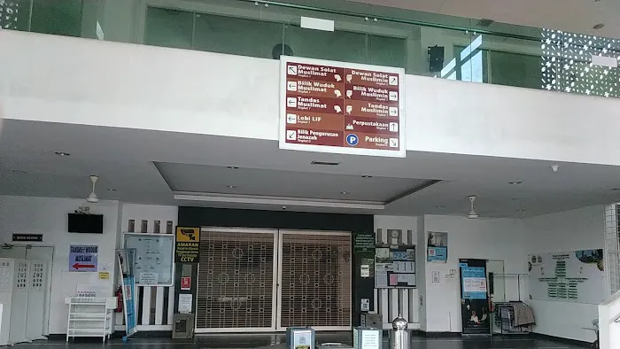 Masjid Jamek Alam Shah Picture 7