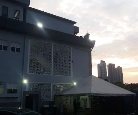 Surau Jumaat An-Naim