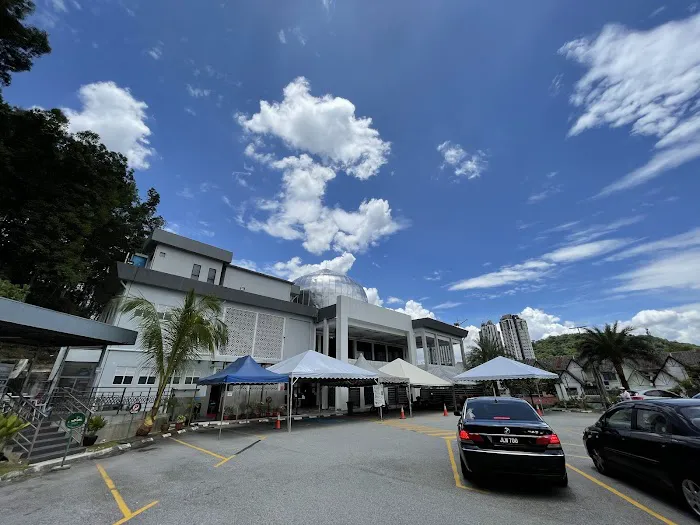 Surau Jumaat An-Naim Picture 8