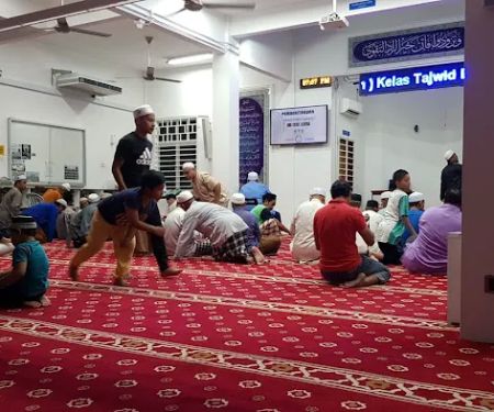 Surau At-Taqwa