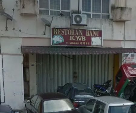 Restoran Banu Knb