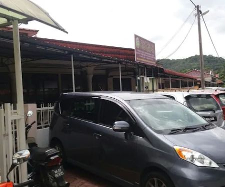 Surau Al Falah AU 4