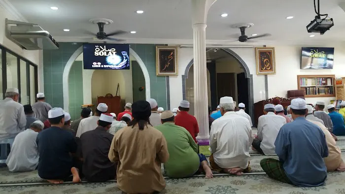 Surau Al Falah AU 4 Picture 10