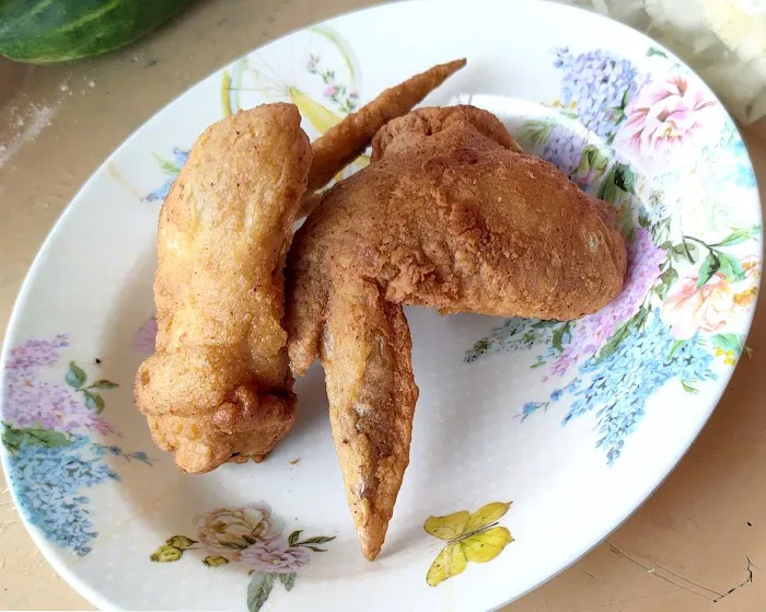 Fried Chicken & Nasi Lemak Jackson Chia Picture 6