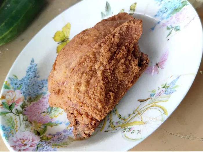 Fried Chicken & Nasi Lemak Jackson Chia Picture 1