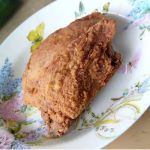 Fried Chicken & Nasi Lemak Jackson Chia