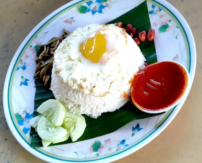 Fried Chicken & Nasi Lemak Jackson Chia Picture 3