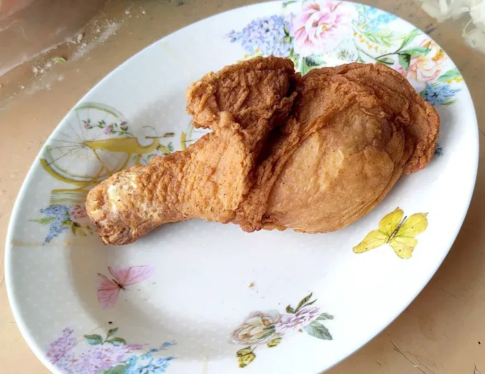 Fried Chicken & Nasi Lemak Jackson Chia Picture 5