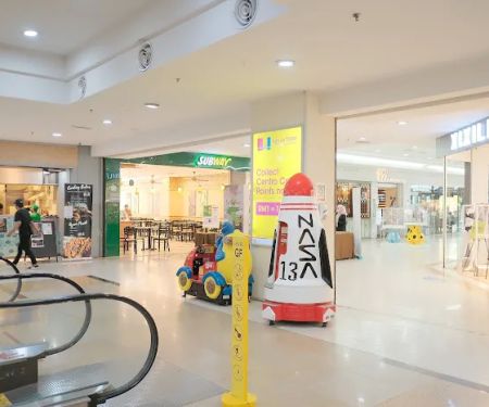 Centro Mall