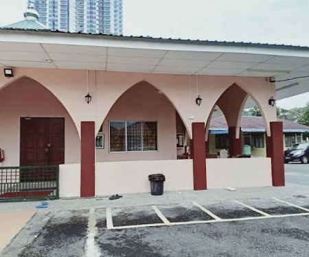 Surau Arraudah