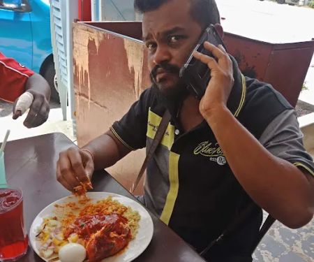 Amazing Food Corner