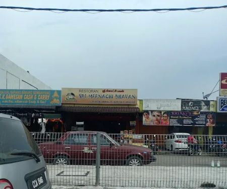 Restoran Sri Meenachi Bhavan