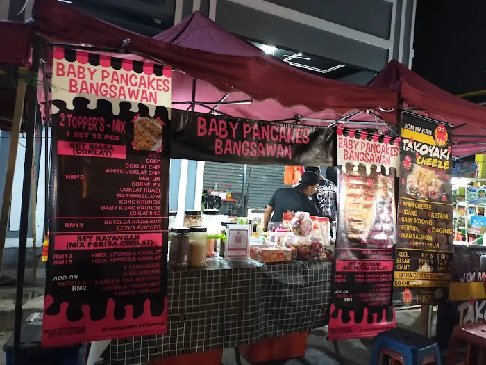My Takoyaki Bazar Malam Reko Sentral Picture 1