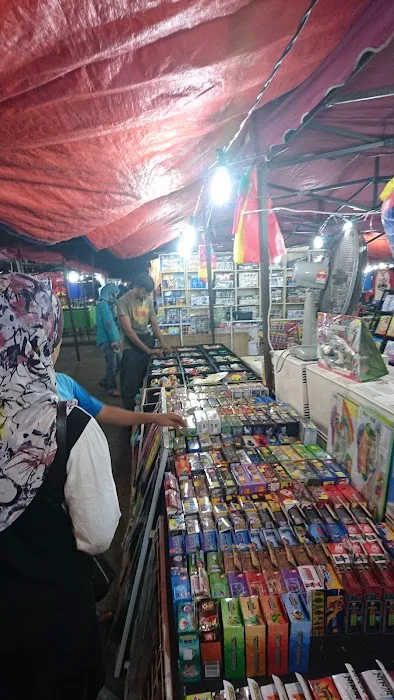 My Takoyaki Bazar Malam Reko Sentral Picture 7