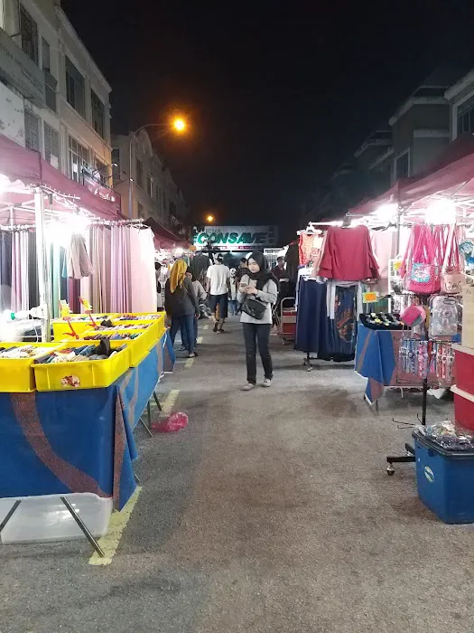 My Takoyaki Bazar Malam Reko Sentral Picture 9