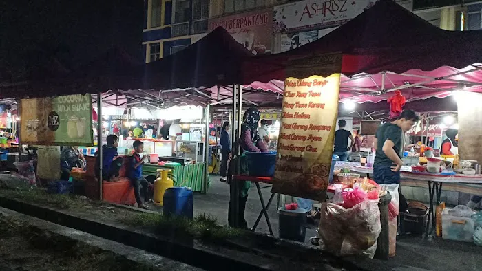 My Takoyaki Bazar Malam Reko Sentral Picture 5