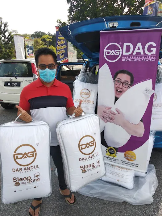 Bantal DAS ABDUL GLOBAL (DAG) Picture 1