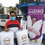 Bantal DAS ABDUL GLOBAL (DAG)