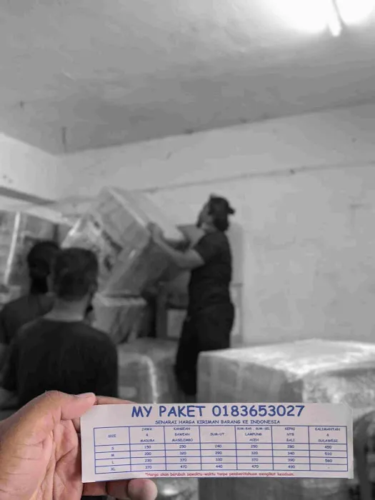 MY PAKET SERVICES Picture 3
