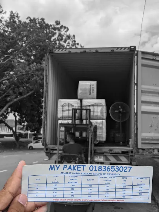MY PAKET SERVICES Picture 6