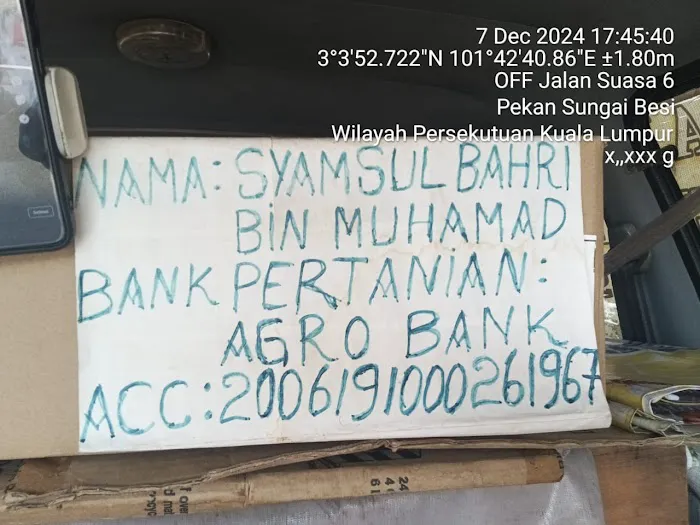 PEMBEKAL MADU LEBAH ASLI TUALANG Picture 3