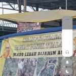 PEMBEKAL MADU LEBAH ASLI TUALANG