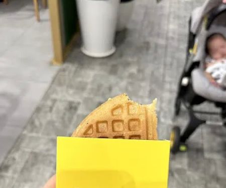 Waffuru Kafe @ AEON Taman Maluri