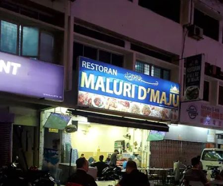 Shisha Ummi Maluri
