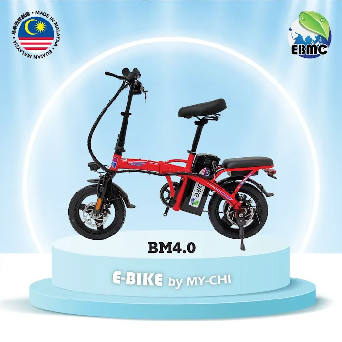E-bike by MY CHI (KAJANG) Picture 3