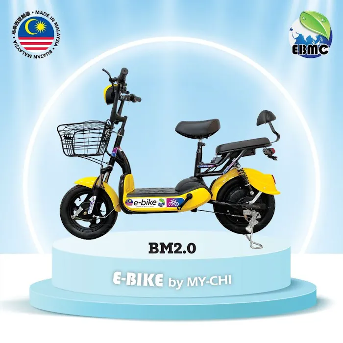 E-bike by MY CHI (KAJANG) Picture 7