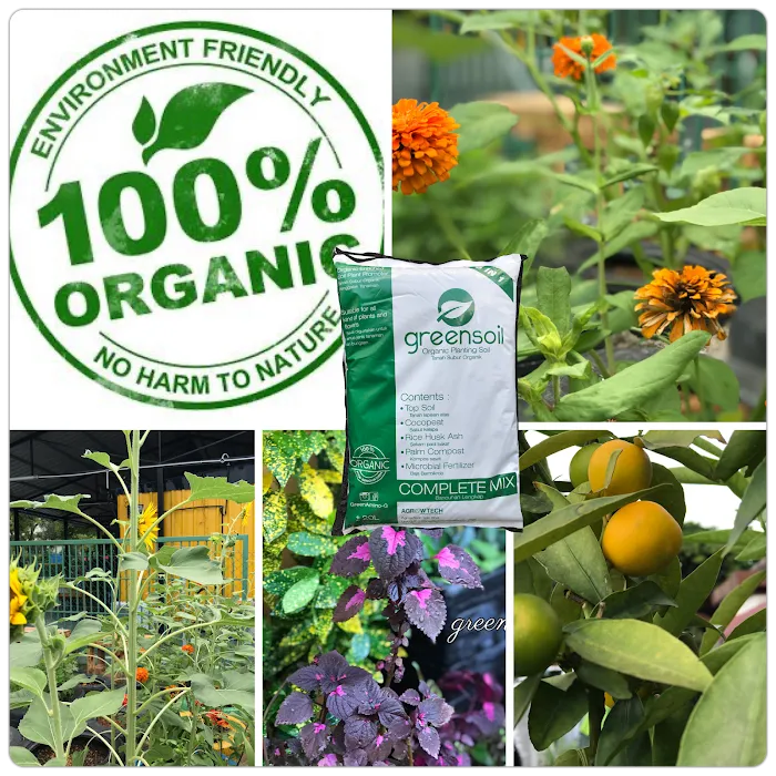 Tanah Baja Organic Soil - Greensoil USJ Picture 10