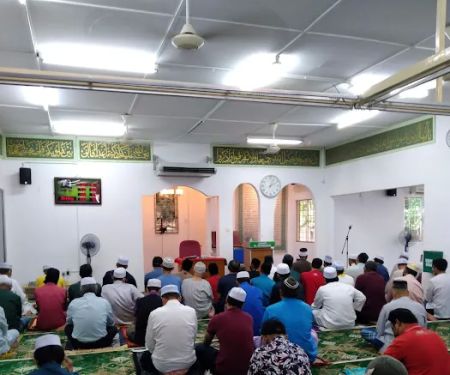 Surau Al Muhajirin