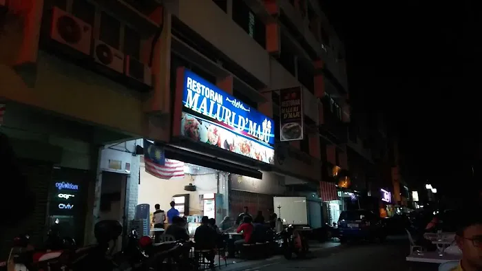 Restoran Maluri D'Maju Picture 9