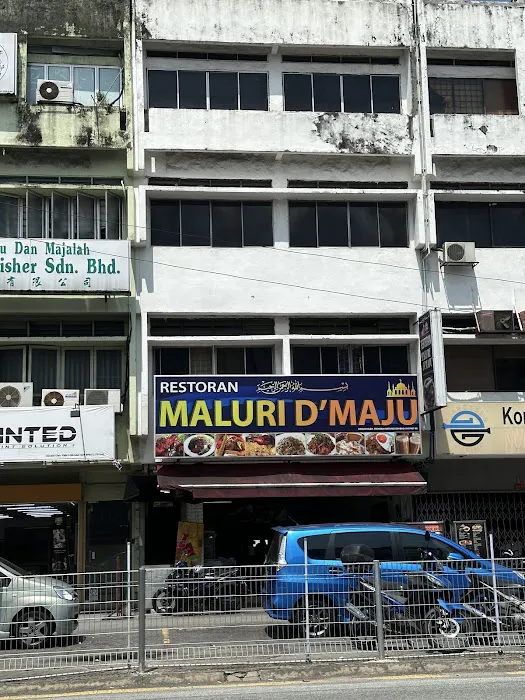 Restoran Maluri D'Maju Picture 10