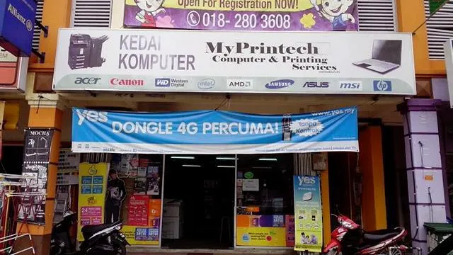 Myprintech Computer And Printing Services Picture 6