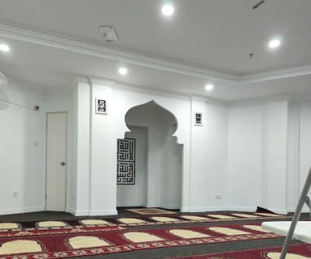 Surau Wangsa 118