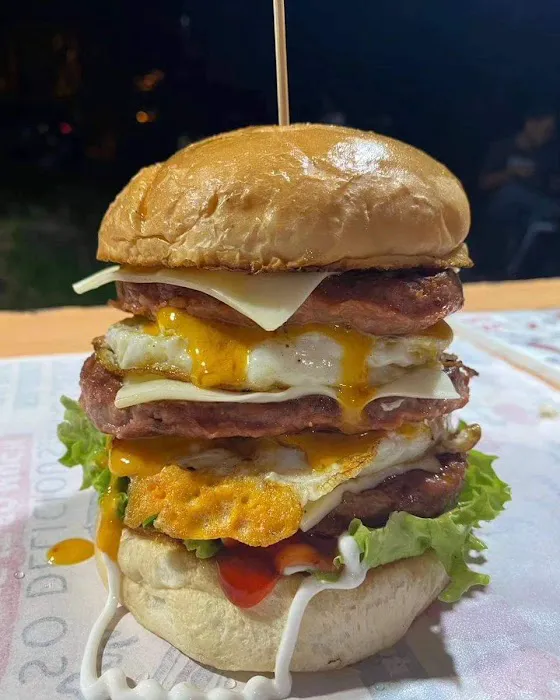R'MY Burger Picture 8