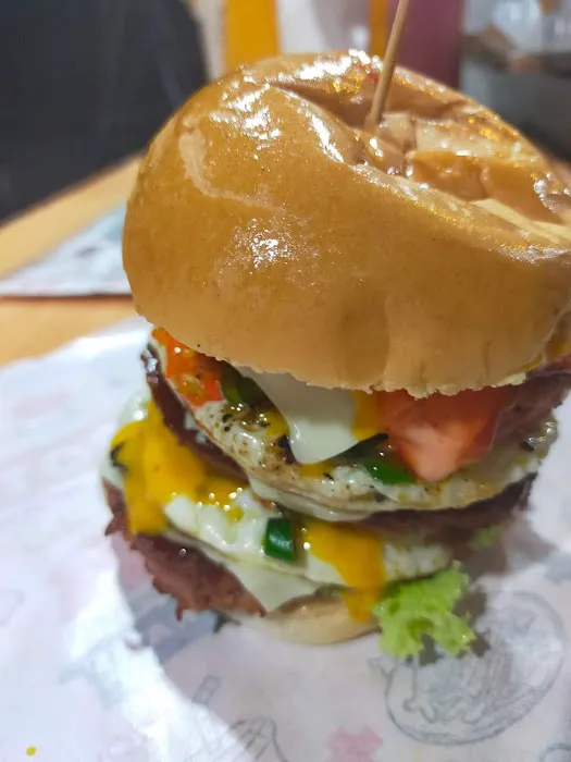 R'MY Burger Picture 6