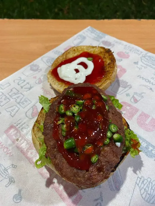 R'MY Burger Picture 5