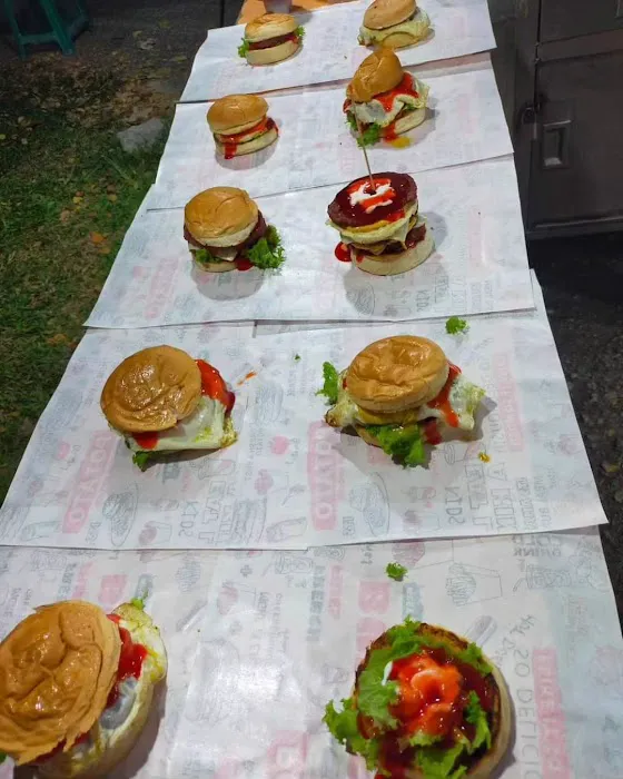R'MY Burger Picture 3