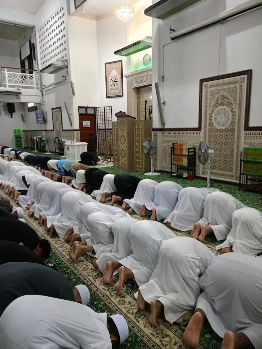 Masjid Al-Ridhuan Hulu Kelang Picture 4