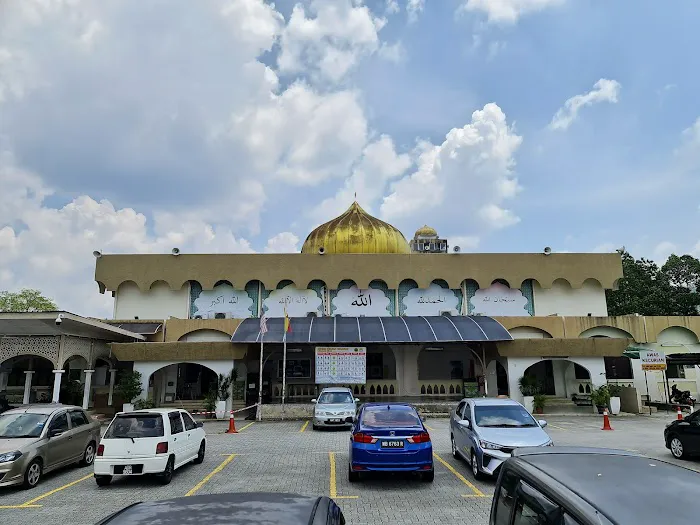 Masjid Al-Ridhuan Hulu Kelang Picture 1