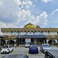 Masjid Al-Ridhuan Hulu Kelang ico