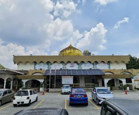 Masjid Al-Ridhuan Hulu Kelang