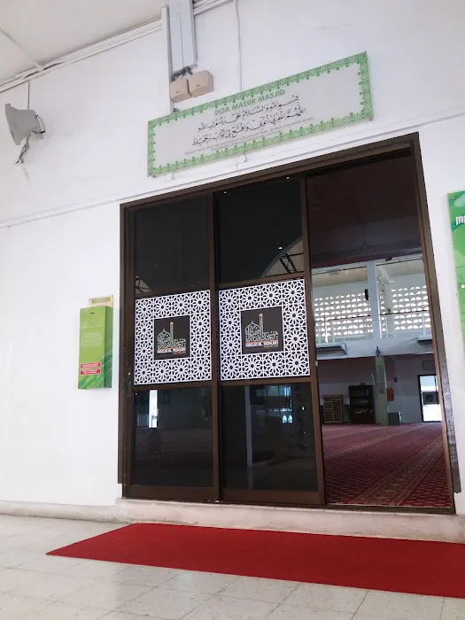 Masjid Al-Ridhuan Hulu Kelang Picture 2
