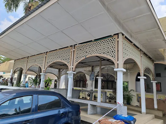 Masjid Al-Ridhuan Hulu Kelang Picture 9